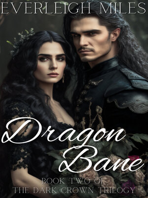 cover image of Dragon Bane, Book Two, the Dark Crown Trilogy